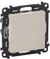 Заглушка без рамки Legrand Valena Life слоновая кость картинка